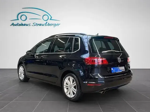 Gebraucht VW Golf VII Highline 150 PS (110 kW) 2016 Schwarz