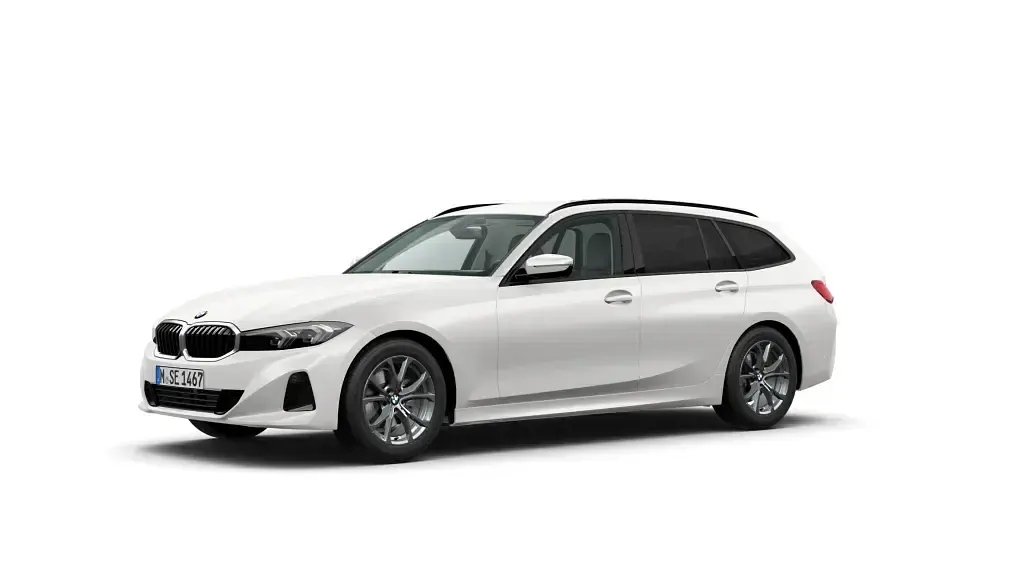 Gebraucht BMW 318 Comfort Edition 150 PS (110 kW) 2026 Kombi