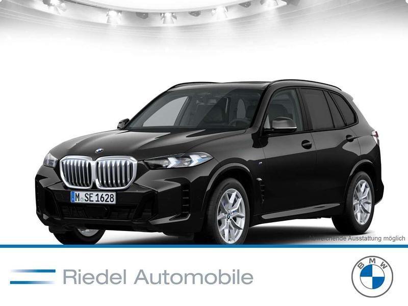 Black sapphire metallic Gebraucht 2024 BMW X5 M Sport SUV | 79.480 € (Superpreis) - Bild 1/3