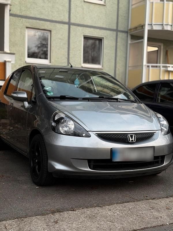 Gebraucht Honda Jazz 83 PS (61 kW) 2006 Silber Kleinwagen