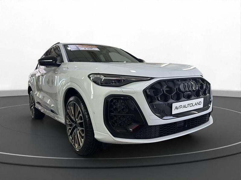 Neu Audi Q5 S-Line 204 PS (150 kW) 2026 Weiß SUV