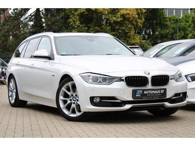 Gebraucht 2014 BMW 325 Sport Line Kombi | 15.999 € (Etwas zu teuer) - Bild 1/4