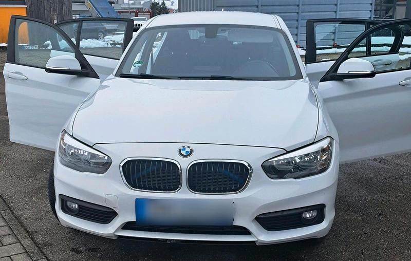 Second-hand BMW 116 116 CP (85 kW) 2018 Alb Hatchback