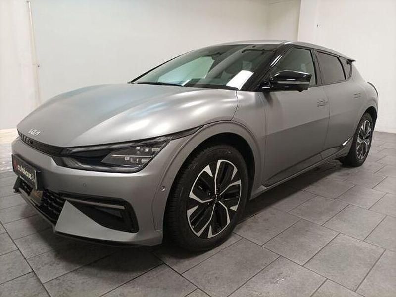 Gebraucht Kia EV6 GT-Line 239 kW (325 PS) 2023 Grau SUV