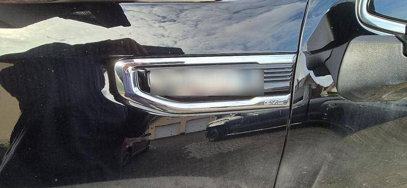 Gebraucht GMC Sierra 280 PS (205 kW) 2025 Schwarz Pickup