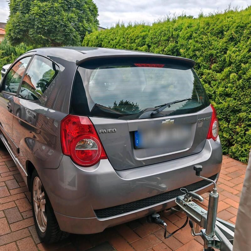 Gebraucht 2009 Chevrolet Aveo Kleinwagen | 2.000 € - Bild 1/4