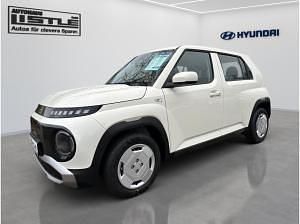 Neu Hyundai Inster Select 71 kW (97 PS) 2025 Beige (unbleached ivory) Kleinwagen