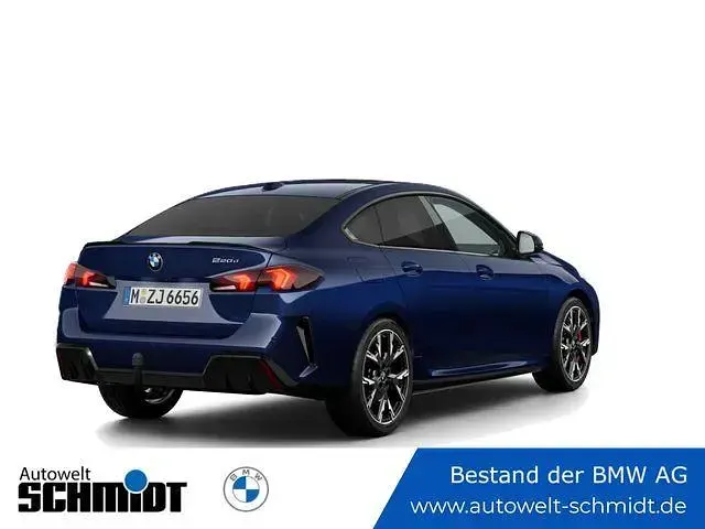 Gebraucht BMW 220 Gran Coupé Shadowline 163 PS (119 kW) 2025 Bmw individual tansanitblau Coupé