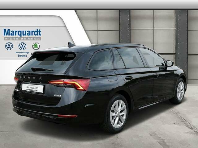 Gebraucht Skoda Octavia Style 150 PS (110 kW) 2023 Schwarz Kombi