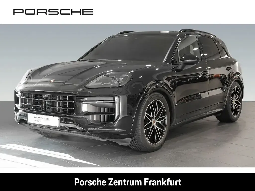 Gebraucht Porsche Cayenne 354 PS (260 kW) 2024 Schwarz SUV