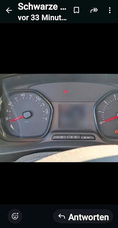 Usata Citroën Jumpy 150 CV (110 kW) 2017 Bianco Monovolume