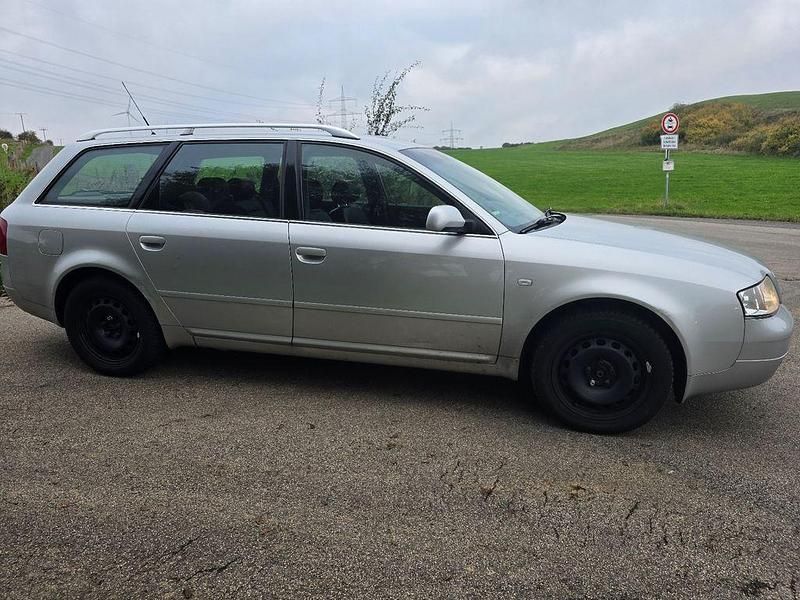 Gebraucht Audi A6 193 PS (141 kW) 2001 Silber Kombi
