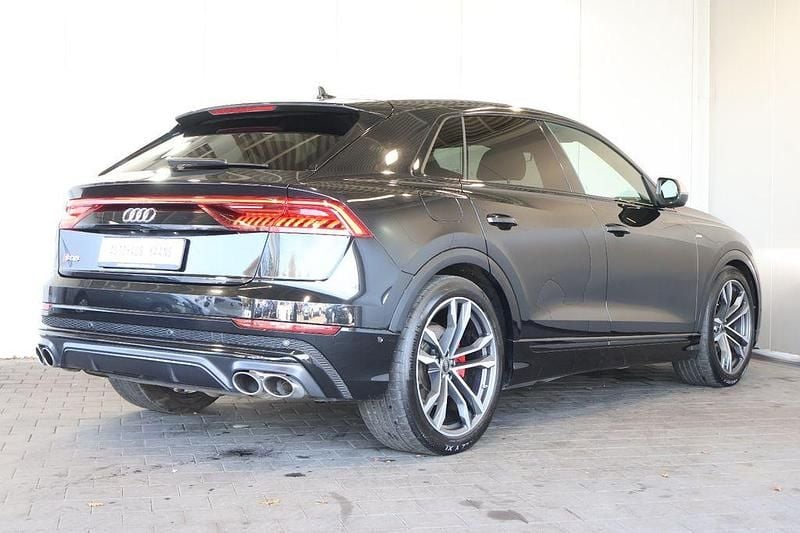 Gebraucht Audi SQ8 Sport 507 PS (372 kW) 2024 Schwarz SUV