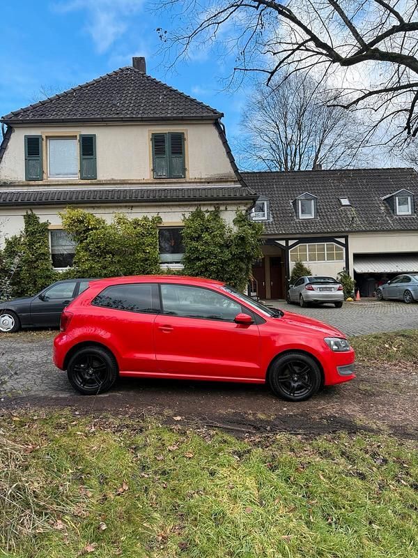 Gebraucht VW Polo 60 PS (44 kW) 2010 Kleinwagen