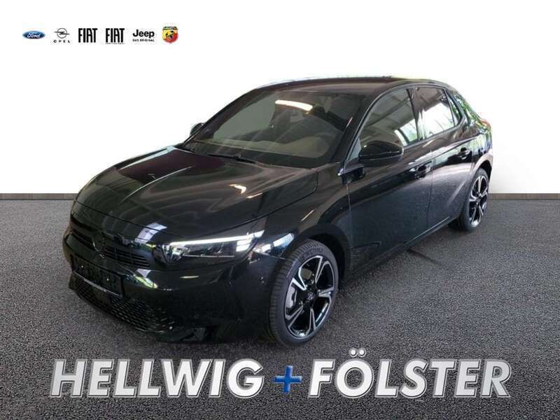 Lackierung schwarz perla nera/ Gebraucht 2025 Opel Corsa Kleinwagen | 19.990 € (Fairer Preis) - Bild 1/4