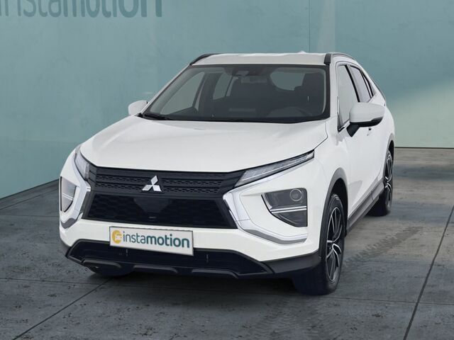 Gebraucht Mitsubishi Eclipse Cross Basis 188 PS (138 kW) 2022 Weiß SUV