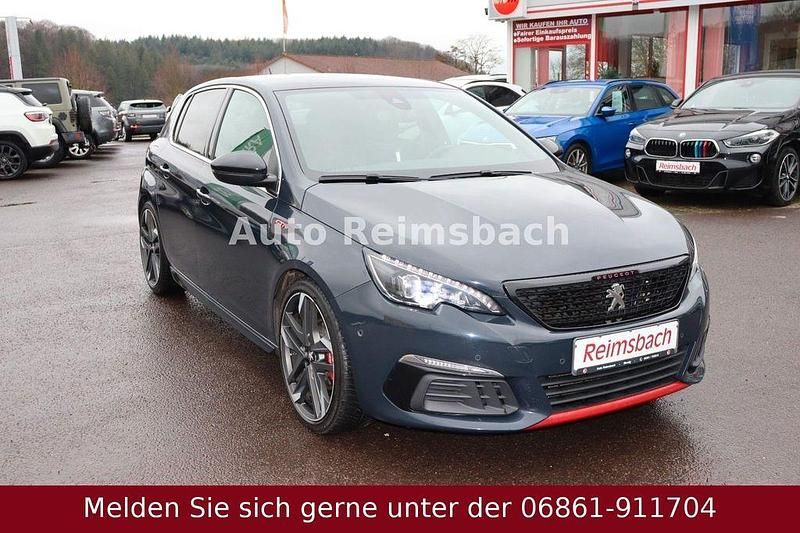 Gebraucht Peugeot 308 GTi 272 PS (200 kW) 2018 Grau Limousine