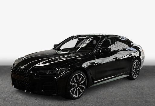 Neu BMW 420 190 PS (139 kW) 2025 Schwarz Coupé