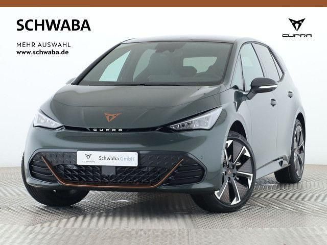 Dark forest metallic Gebraucht 2025 Cupra Born VZ2 Kleinwagen | 51.990 € (Teuer) - Bild 1/4