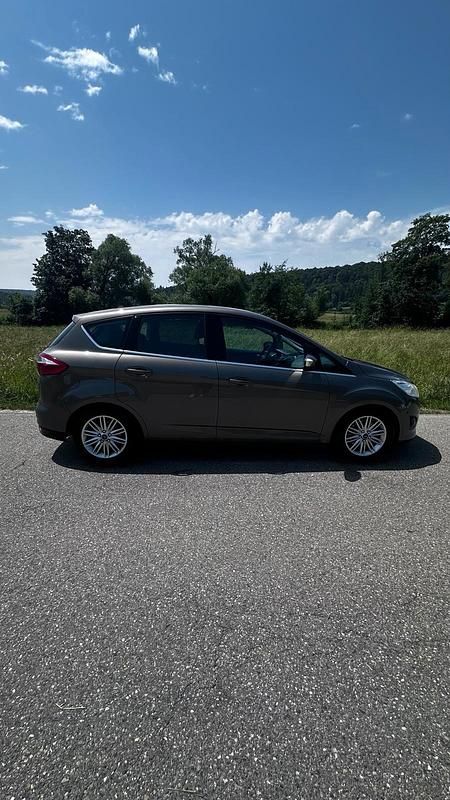 Gebraucht 2011 Ford C-MAX Van / Kleinbus | 3.900 € (Fairer Preis) - Bild 1/4