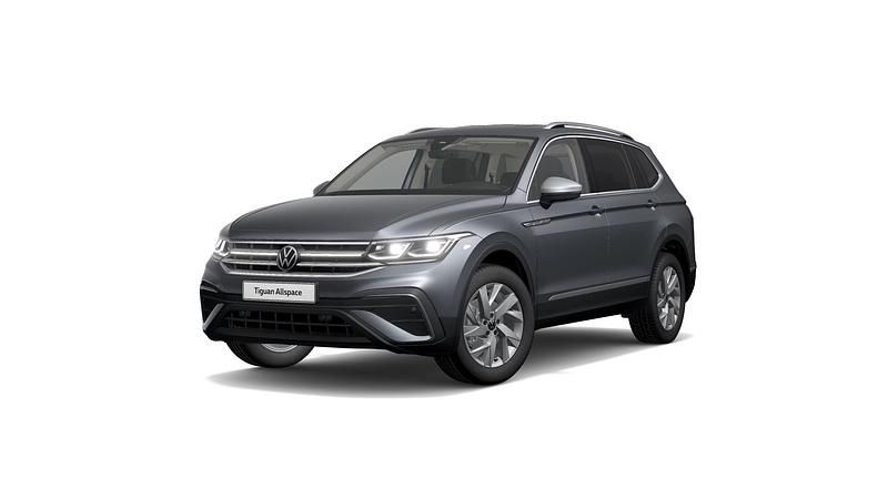 Gebraucht 2022 VW Tiguan Allspace Life SUV | 29.900 € (Superpreis) - Bild 1/3