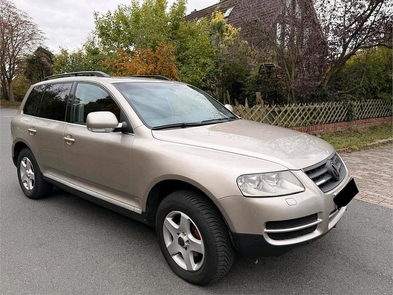 Gebraucht 2004 VW Touareg SUV | 4.850 € (Guter Preis) - Bild 1/4