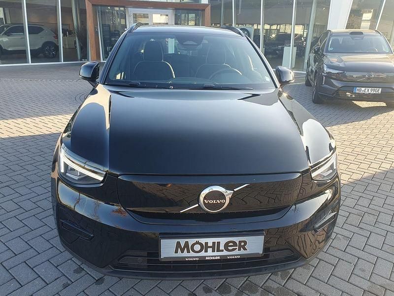 Gebraucht Volvo XC40 Plus 300 kW (408 PS) 2023 Schwarz SUV