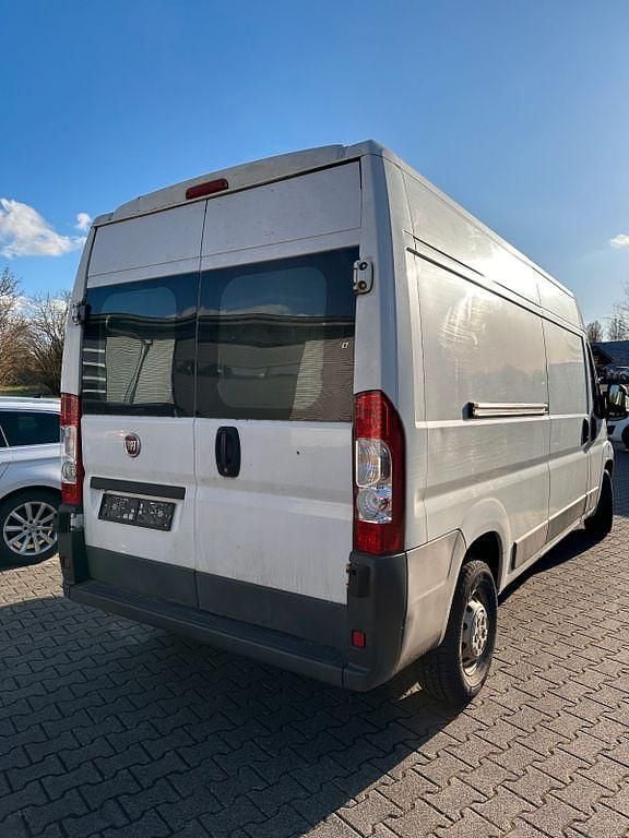 Gebraucht Fiat Ducato 131 PS (96 kW) 2013 Weiß Van