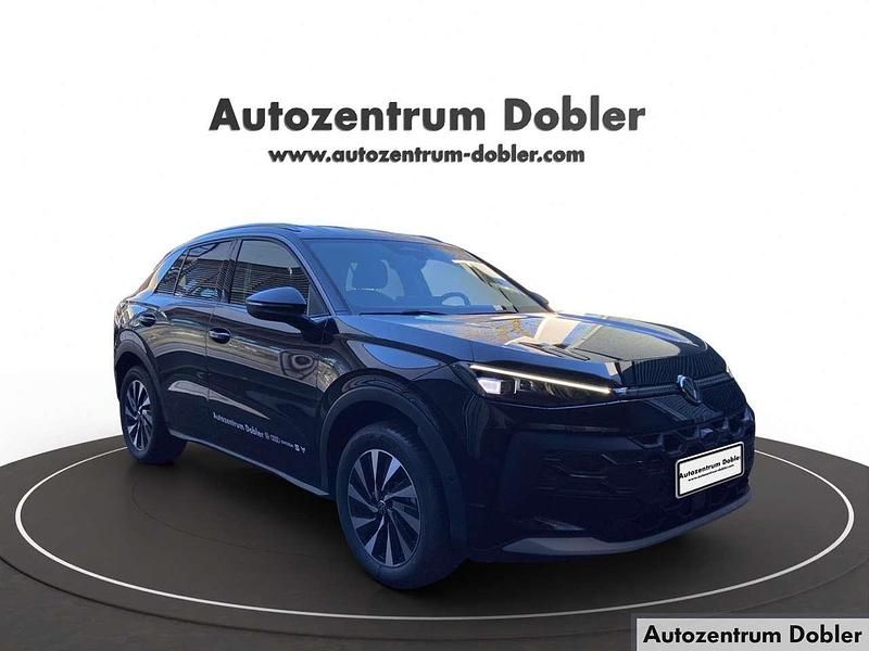 Neu VW T-Roc Style 150 PS (110 kW) 2026 Grenadil schwarz SUV
