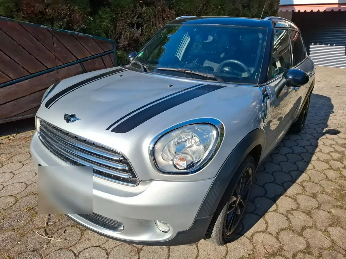 Used Mini Cooper 122 HP (89 kW) 2014 Silver Hatchback