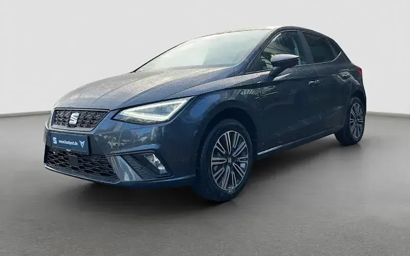 Gebraucht Seat Ibiza 116 PS (85 kW) 2025 Magnetic tech Kleinwagen