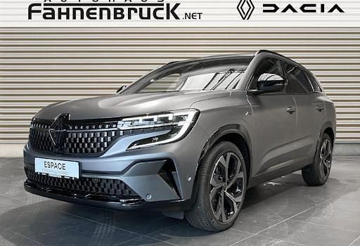 Gebraucht Renault Espace Esprit Alpine 200 PS (147 kW) 2025 Grau (satinierte lackierung dolomit grau (grau) Van / Kleinbus