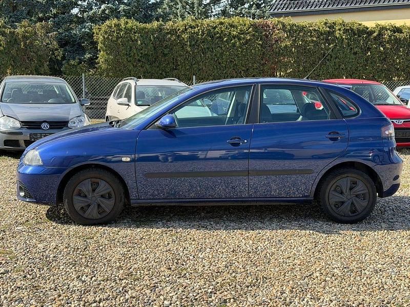 Gebraucht Seat Ibiza Stylance 75 PS (55 kW) 2006 Kleinwagen