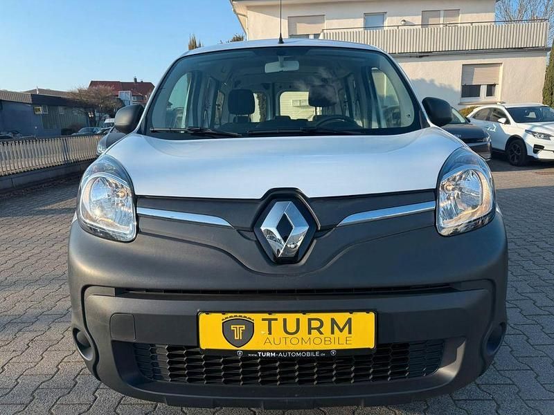 Gebraucht Renault Kangoo 44 kW (60 PS) 2020 Weiß Van / Kleinbus
