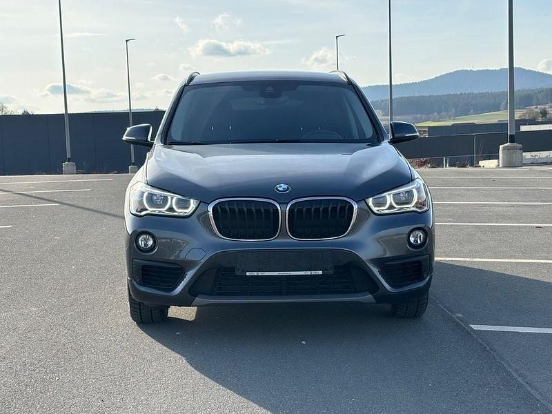 Gebraucht BMW X1 Advantage 150 PS (110 kW) 2019 Grau SUV