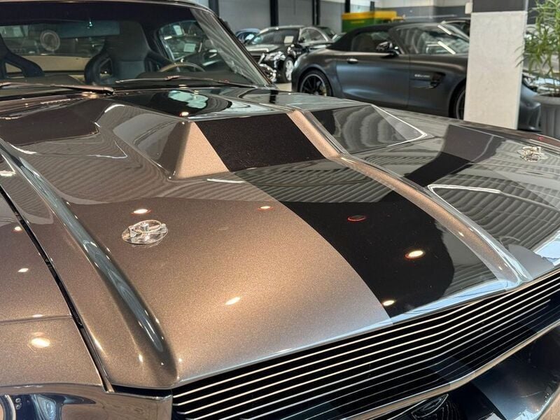 Gebraucht Ford Mustang 400 PS (294 kW) 1967 Grau Coupé