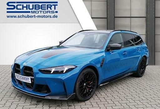 Neu BMW M3 Shadowline 551 PS (405 kW) 2025 Blau Kombi