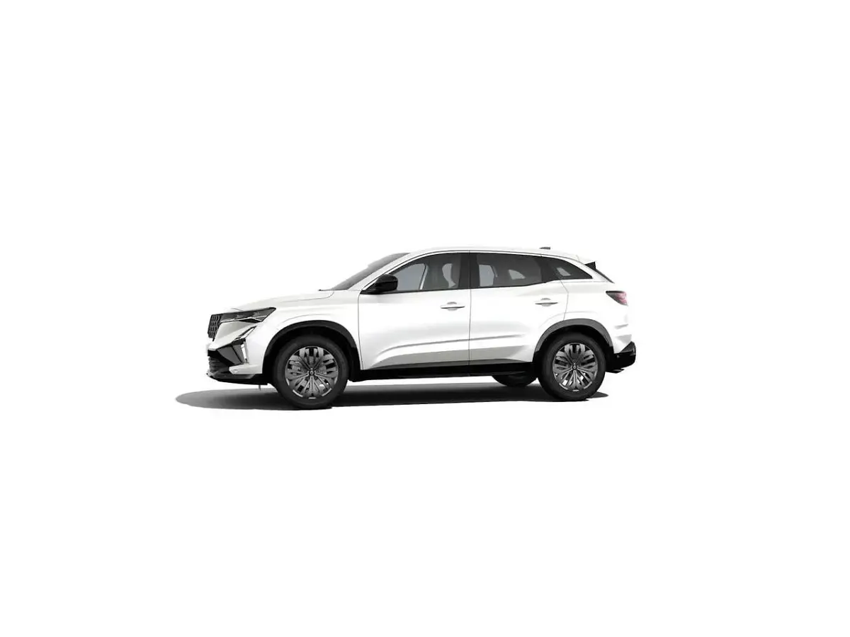 Nowe Renault Austral Evolution 148 KM (108 kW) 2026 Biały SUV
