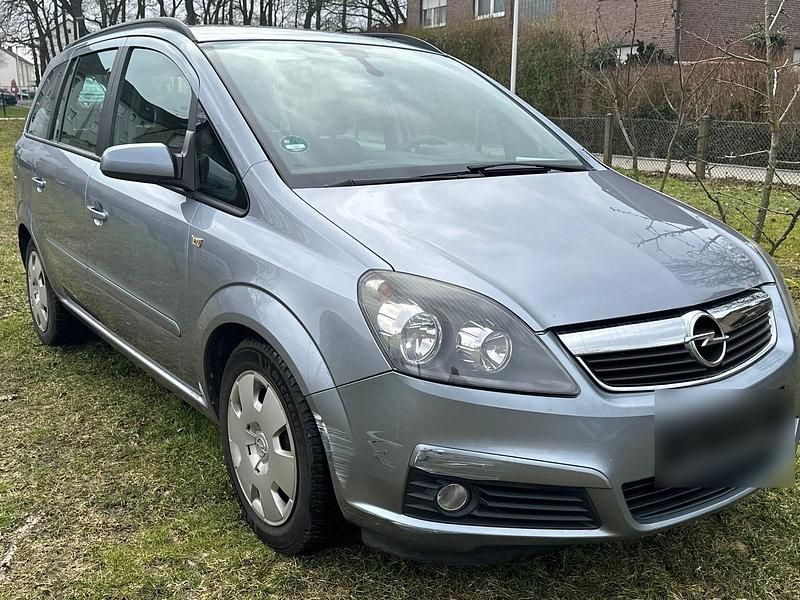 Gebraucht Opel Zafira 105 PS (77 kW) 2006 Van / Kleinbus