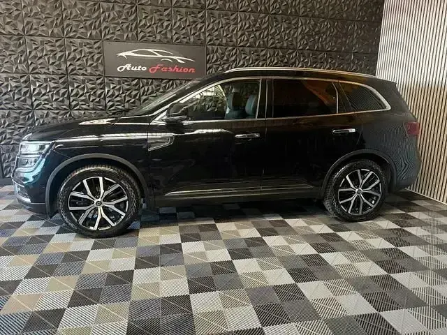 Gebraucht Renault Koleos Techno 158 PS (116 kW) 2023 Schwarz SUV