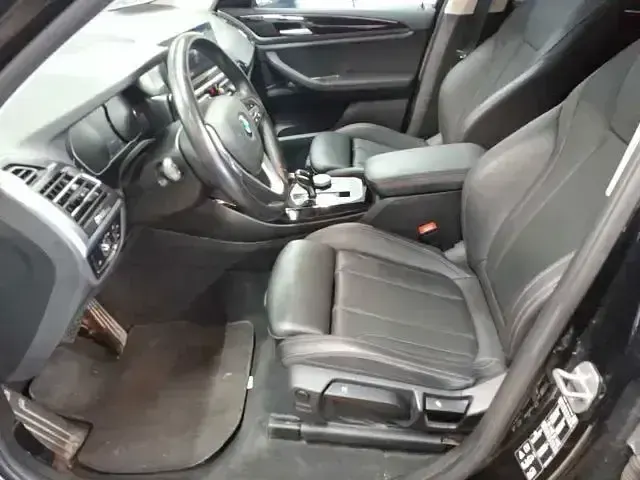 Gebraucht BMW X3 Shadowline 190 PS (139 kW) 2022 Schwarz SUV