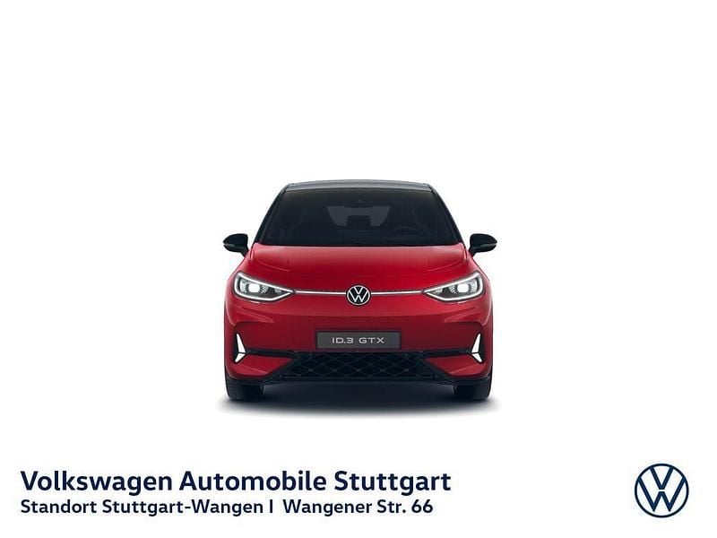 Gebraucht VW ID.3 GTX 210 kW (286 PS) 2025 Rot Kleinwagen