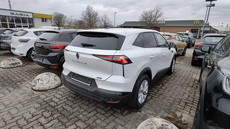 Neu Renault Symbioz Evolution 144 PS (105 kW) 2026 Weiß SUV