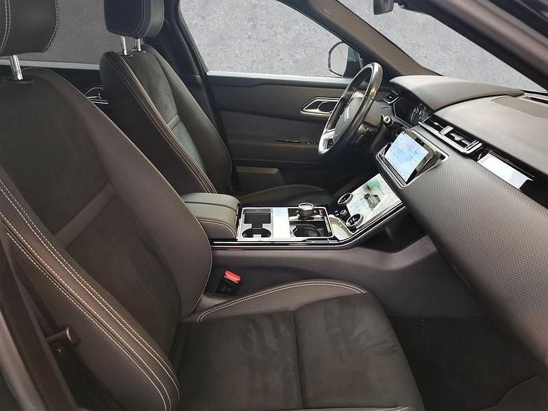 Gebraucht Land Rover Range Rover Velar 179 PS (131 kW) 2020 Schwarz SUV