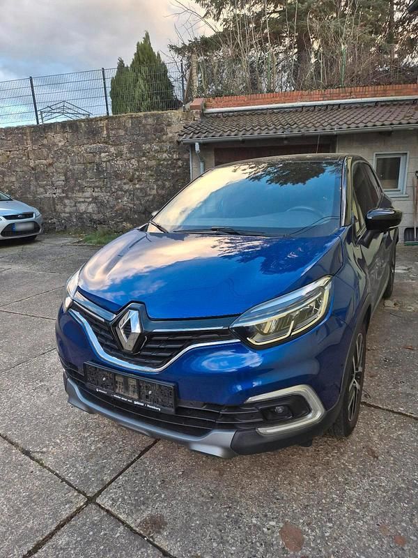 Gebraucht Renault Captur Version S 150 PS (110 kW) 2018 Blau SUV