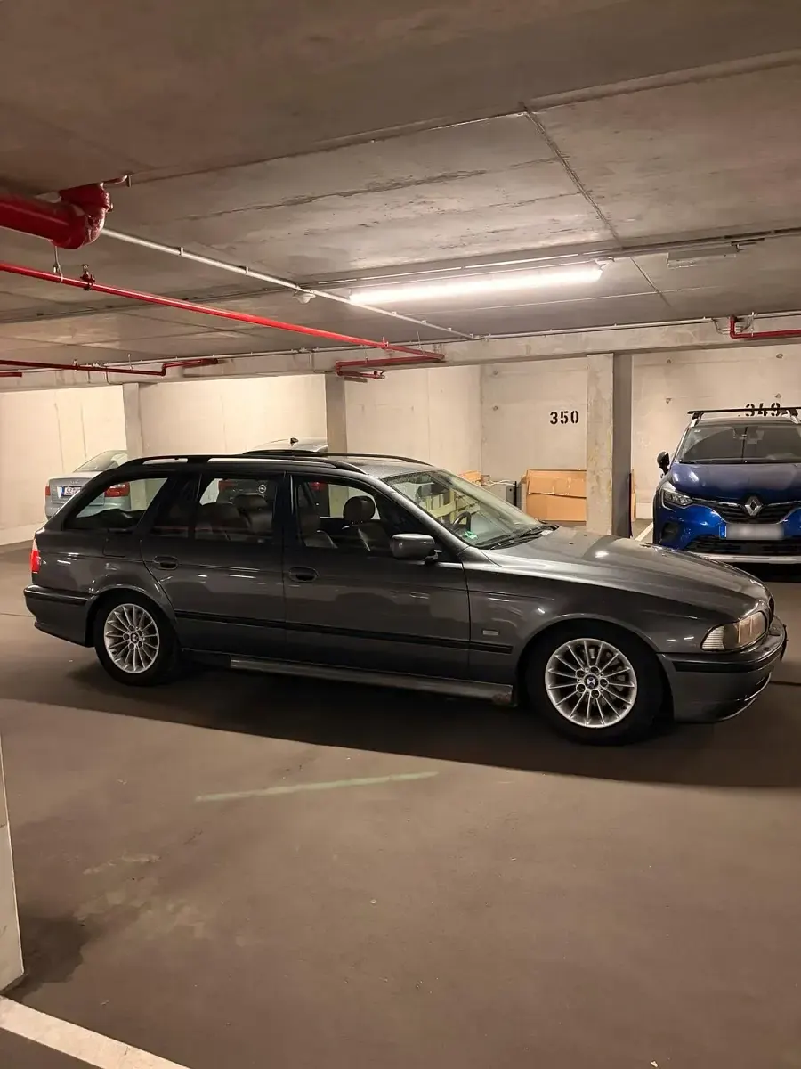 Gebraucht BMW 520 170 PS (125 kW) 2004 Andere farben Kombi