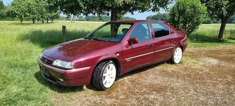 Andere außenfarben Gebraucht 1995 Citroën Xantia Limousine | 8.500 € - Bild 1/4
