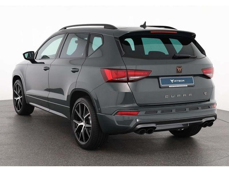 Gebraucht Cupra Ateca VZ 300 PS (220 kW) 2024 Dark forest grün metallic SUV