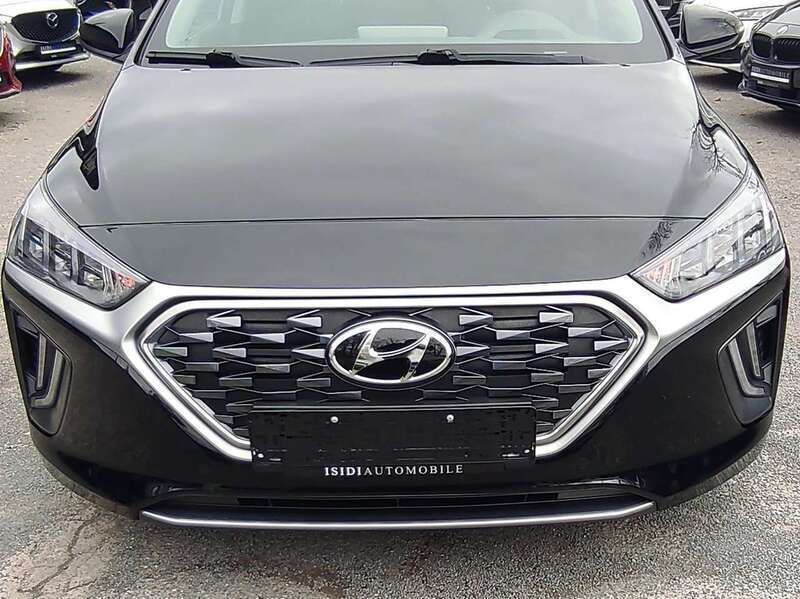 Schwarz Gebraucht 2020 Hyundai Ioniq Premium Limousine | 23.999 € - Bild 1/4