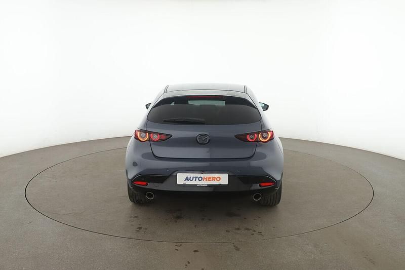 Gebraucht Mazda 3 Selection 180 PS (132 kW) 2019 Grau Limousine